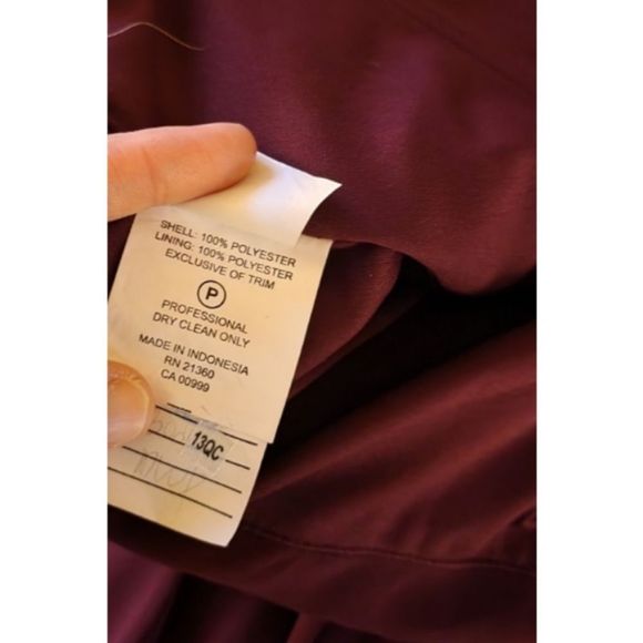 Mori Lee Madeline Gardner Bridesmaid Dress - Picture 7 of 8